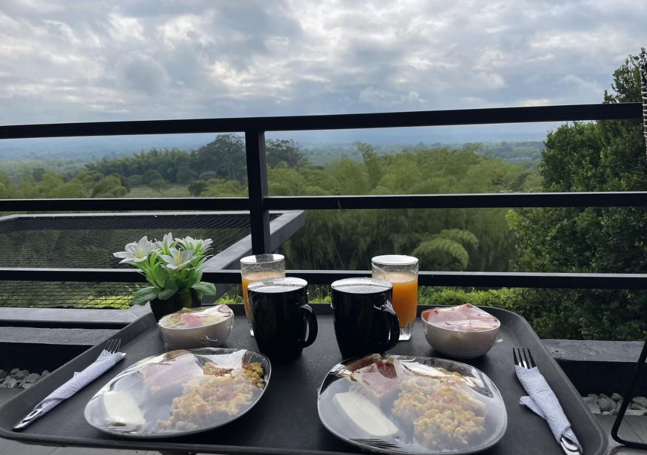 Panorama Pueblo Tapao Villa Armenia  Luaran gambar