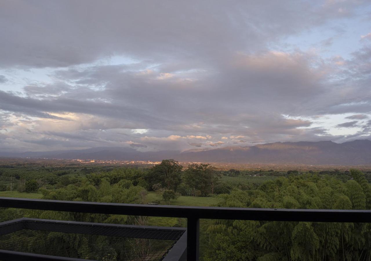 Panorama Pueblo Tapao Villa Armenia  Luaran gambar