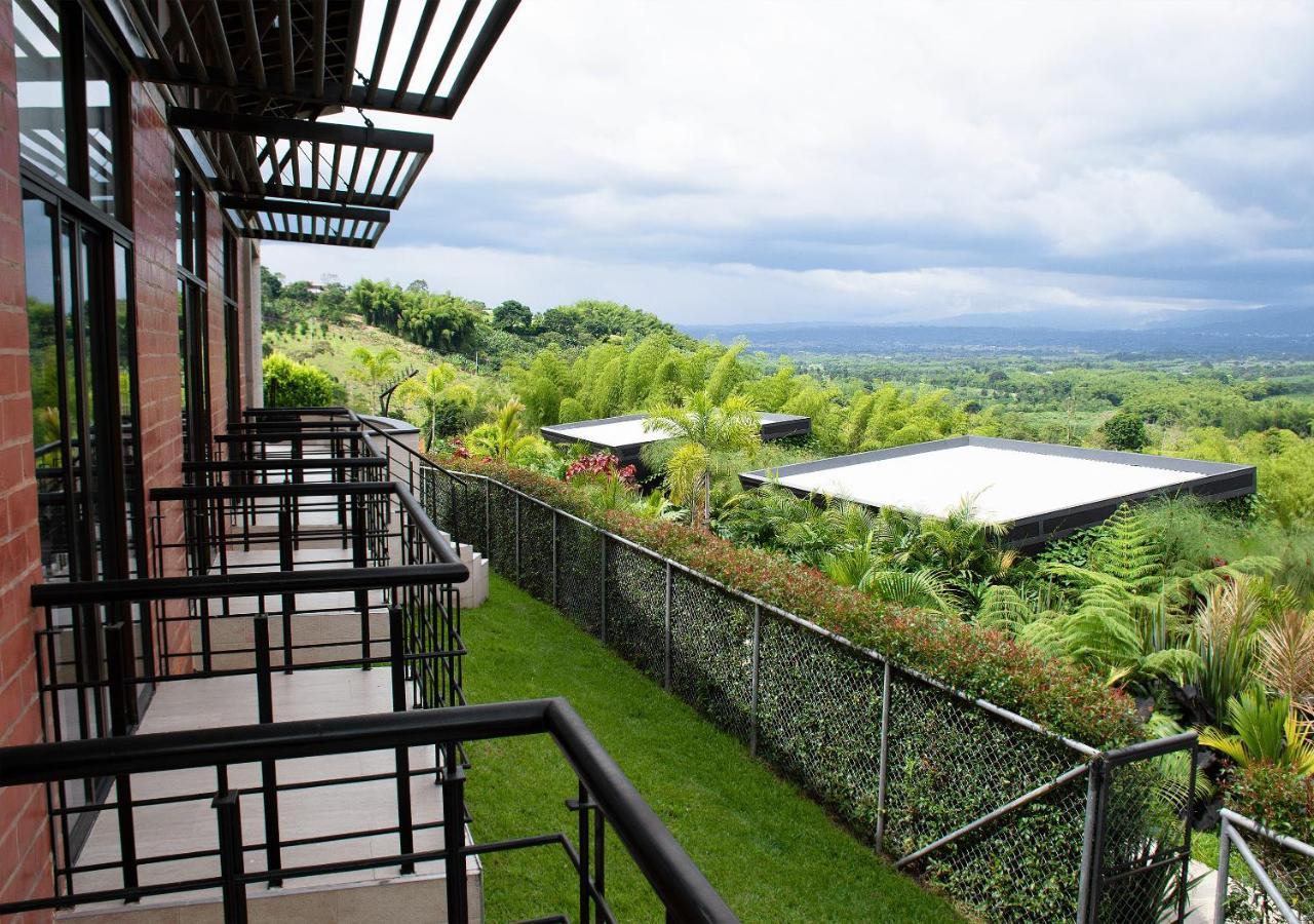 Panorama Pueblo Tapao Villa Armenia  Luaran gambar