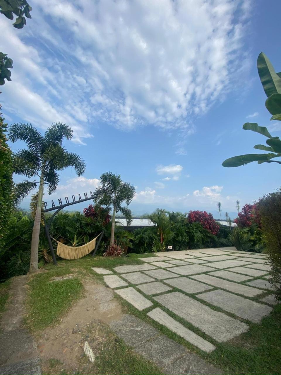 Panorama Pueblo Tapao Villa Armenia  Luaran gambar