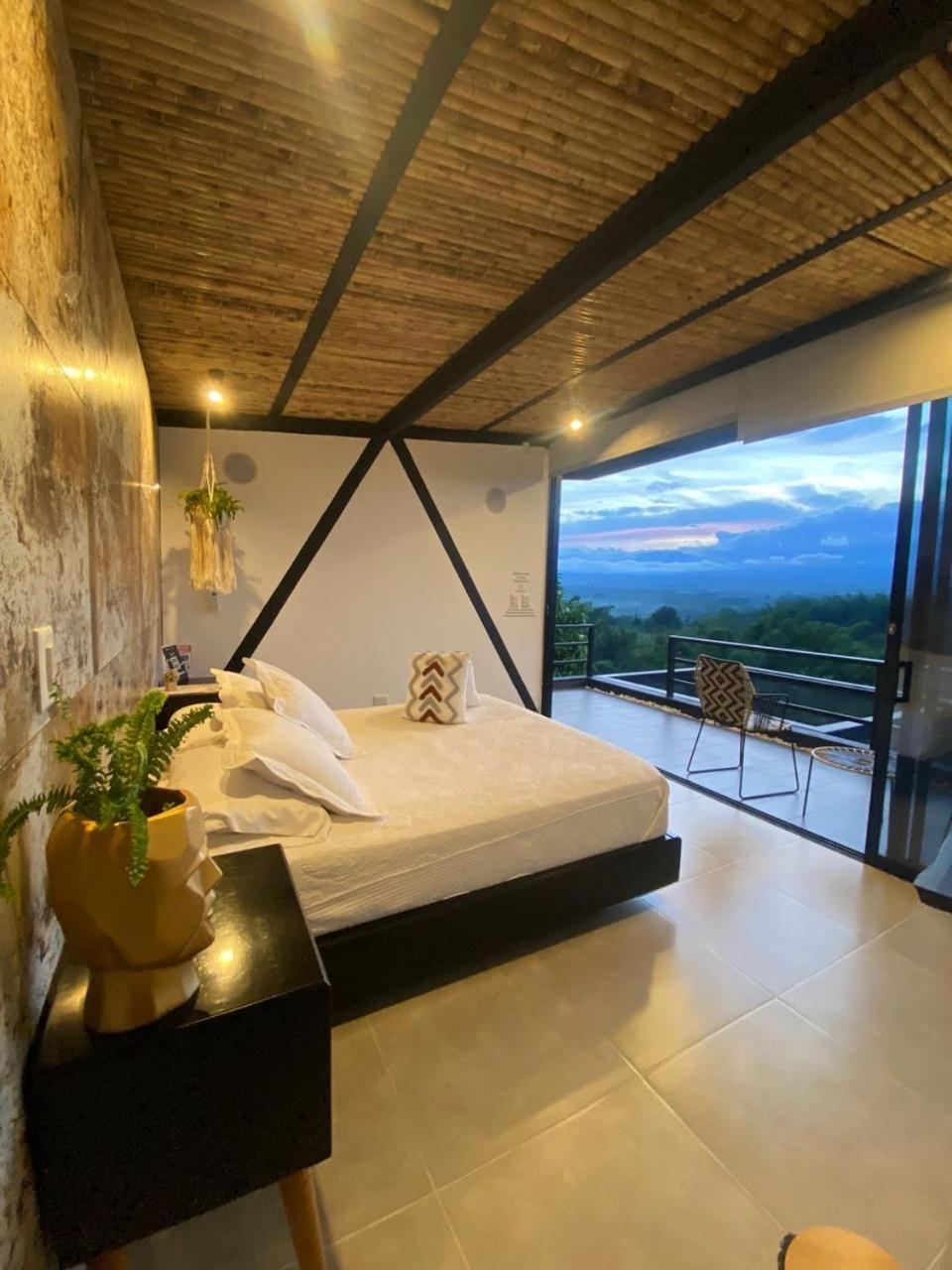 Panorama Pueblo Tapao Villa Armenia  Luaran gambar