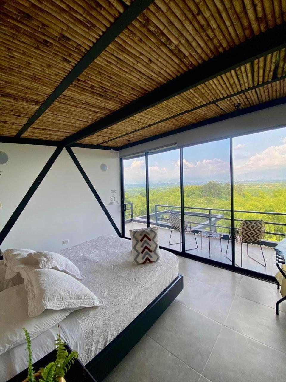 Panorama Pueblo Tapao Villa Armenia  Luaran gambar